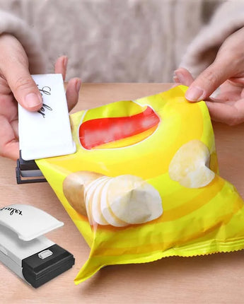 Portable Mini Heat Bag Sealer