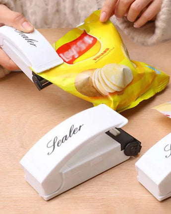 Portable Mini Heat Bag Sealer